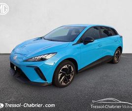 MG MG4 MG4 ELECTRIC 51KWH - 125 KW 2WD STANDARD