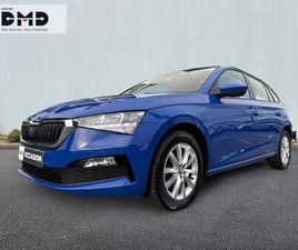 SKODA SCALA 1.6 TDI 116CH BUSINESS