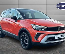 VAUXHALL CROSSLAND 1.2 TURBO [130] ELITE EDITION 5DR AUTO SUV 2022, 11740 MILES, £13942 - 33025736 - EXCHANGEANDMART.CO.UK