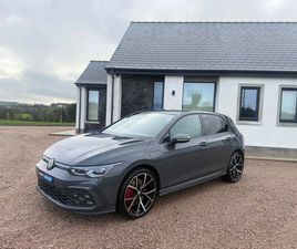 VOLKSWAGEN GOLF GTE CARS