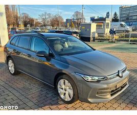 VOLKSWAGEN GOLF VARIANT VOLKSWAGEN GOLF VARIANT 1.5 ETSI OPF DSG LIFE