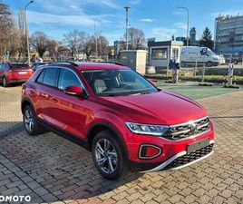 VOLKSWAGEN T-ROC VOLKSWAGEN T-ROC 1.5 TSI LIFE PLUS DSG