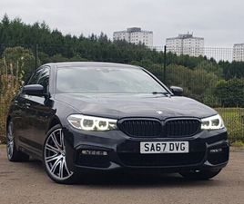 540I XDRIVE M SPORT 4DR AUTO