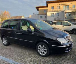 LANCIA PHEDRA PHEDRA 2.0 MULTIJET 16V DPFLIMITED EDITION