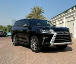 LEXUS LX LX 570