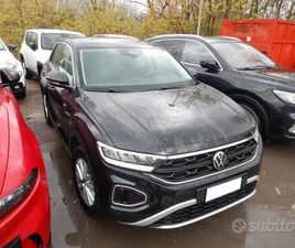 VOLKSWAGEN T-ROC VOLKSWAGEN T-ROC 1.0 TSI LIFE