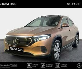 MERCEDES EQA 250 250 190CH PROGRESSIVE LINE