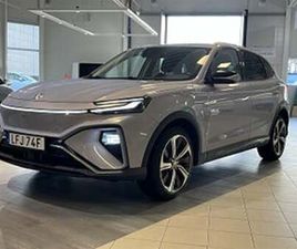 MG MARVEL R MG MARVEL R 0,65% RÄNTA LUXURY KAMERA FARTPILOT PANORAMATAK 180HK