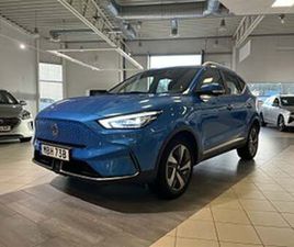 MG ZS ZS EV MG ZS EV 0,65% RÄNTA LUXURY KAMERA FARTPILOT APPLE CARPLAY