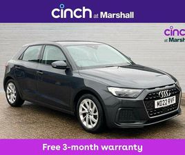 1.0 TFSI 30 SPORT SPORTBACK EURO 6 (START/STOP) 5DR