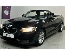 CABRIOLET 218I 136 CH LOUNGE