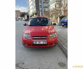 CHEVROLET KALOS 1.2 S