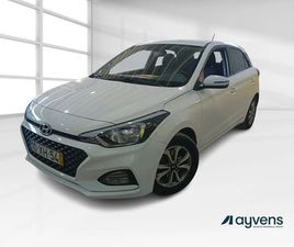 HYUNDAI I20 1.0 T-GDI BLUE COMFORT