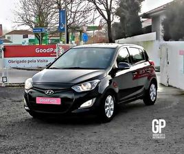 HYUNDAI I20 1.2 STYLE