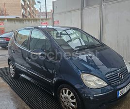 MERCEDES CLASSE A A 170 MERCEDES-BENZ CLASE A A 170 CDI ELEGANCE