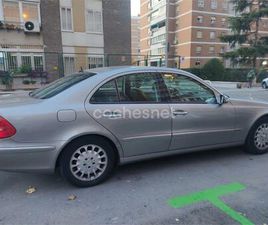 MERCEDES-BENZ CLASE E E 270 CDI ELEGANCE