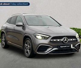 1.3 GLA200H MHEV AMG LINE (EXECUTIVE) 7G-DCT EURO 6 (START/STOP) 5DR