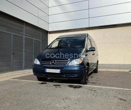 MERCEDES VIANO MERCEDES-BENZ VIANO 2.2 CDI TREND EXTRALARGA