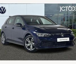 VOLKSWAGEN GOLF 1.5 ETSI MHEV R-LINE DSG EURO 6 (START/STOP) 5DR