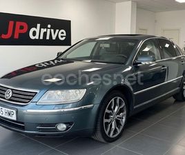 VOLKSWAGEN PHAETON 3.0 V6 TDI 5 PLAZAS 4MOTION TIPTRONIC