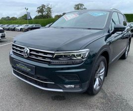 VOLKSWAGEN TIGUAN ALLSPACE VOLKSWAGEN TIGUAN ALLSPACE SEL