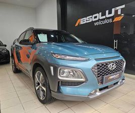 HYUNDAI KAUAI 1.0 T-GDI PREMIUM