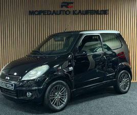 LIGIER X-TOO RS SPORT / LEISER DCI MOTOR