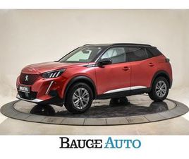 PEUGEOT 2008 GT 136HK/DELSKINN/AD.CRUISE/LAV KM+