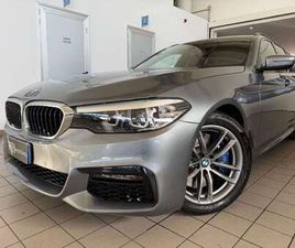 BMW SERIE 5 TOURING 540 D XDRIVE TOURING MSPORT//SERVICE BMW//