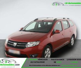 DACIA LOGAN DACIA LOGAN MCV TCE 90 BVA