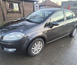 FIAT LINEA FIAT LINEA 1.4 LPG