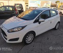 FORD FIESTA 1.5 TDCI TITANIUM