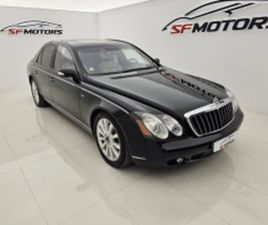 MAYBACH 57 57S MAYBACH 57 S ≫ 2006 • 99 000 EUR • ID