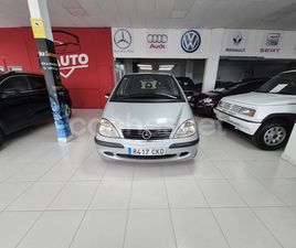 MERCEDES-BENZ CLASE A A 140 CLASSIC