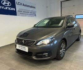 PEUGEOT 308 PURETECH 130CH S&S EAT8 ALLURE