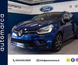 RENAULT CLIO GRANDTOUR SPORTER 1.5 DCI ENERGY DUEL2 75CV MY18