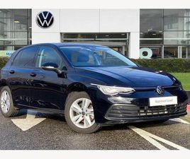 VOLKSWAGEN GOLF 1.5 ETSI MHEV LIFE DSG EURO 6 (START/STOP) 5DR
