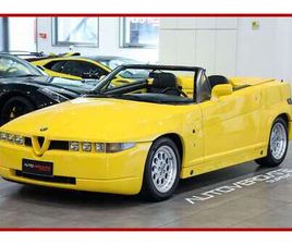 ALFA ROMEO RZ ITALIANA - TAGLIANDATA - 6.800KM