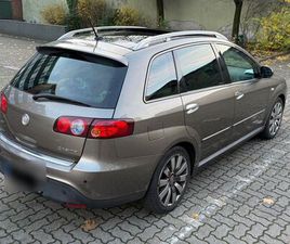 FIAT CROMA SW FIAT CROMA 2.4 MULTIJET AUTOMATIK