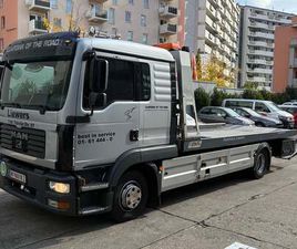 MAN TRUCK MAN TGL 10.XXX 10.210 FG