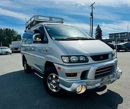2003 MITSUBISHI DELICA L400