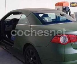 VOLKSWAGEN EOS VOLKSWAGEN EOS