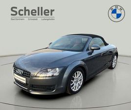 AUDI TT VERKAUF NUR AN HÄNDLER