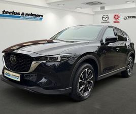 MAZDA CX-5 E-SKYACTIV G 194 AUTOM. EXCLUSIVE-LINE