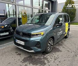 OPEL COMBO OPEL COMBO 1.5 DIESEL 96KW GS L1+DOBAVA TAKOJ