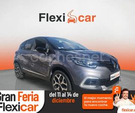 RENAULT CAPTUR RENAULT CAPTUR SEDITION ENERGY TCE EDC