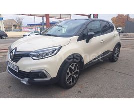 RENAULT SCENIC XMOD RENAULT CAPTUR XMOD ENERGY TCE EDC