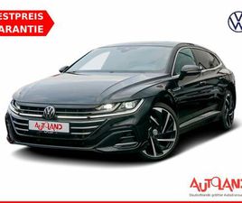 VOLKSWAGEN ARTEON SHOOTING BRAKE 2.0 DSG R-LINE LED NAVI