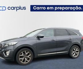 KIA SORENTO 2.2 CRDI ISG TX