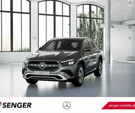 MERCEDES-BENZ GLA 200 PROGRESSIVE RÜCKFAHRKAMERA SITZHEIZUNG